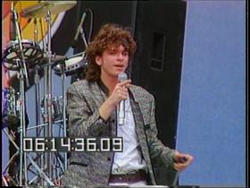 INXS The One Thing (Live USA 1983)